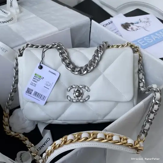 HyperPeter 19 CHANEL  Handbag-26CM 0628